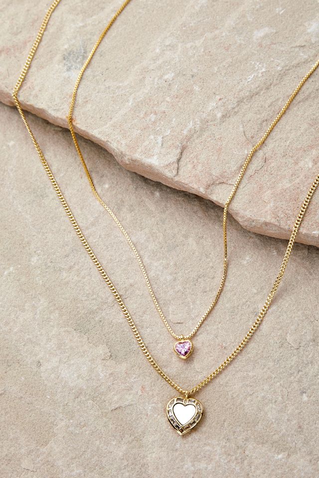 Barbie Collier avec logo script
