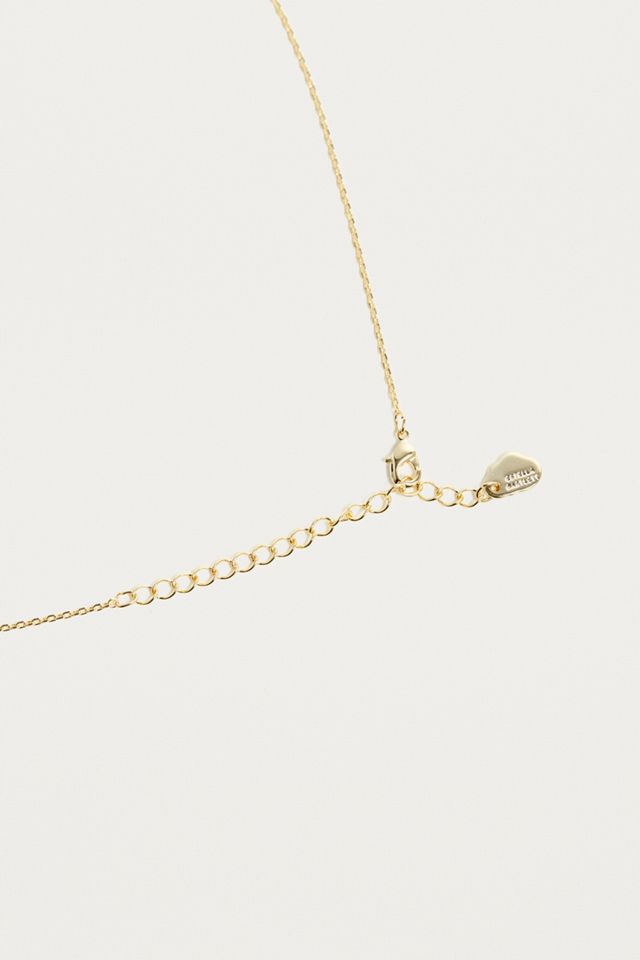 Estella Bartlett Eye Gold Plated Necklace #3