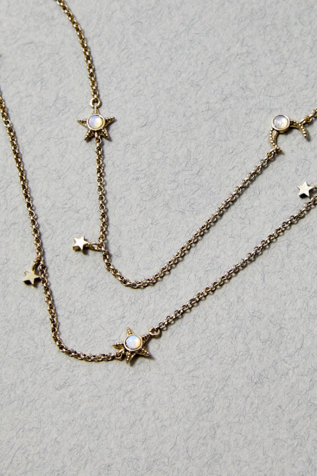 Star choker hot sale urban outfitters