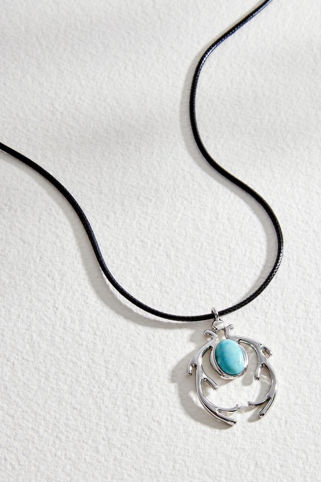 Silence + Noise Western Pendant Necklace  #3