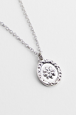 Collier Pendentif Marguerite Concho en taille: TAILLE UNIQUE - Silence + Noise - Modalova