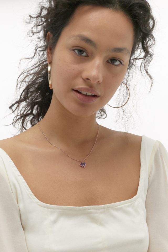 Vivienne westwood deals petra necklace