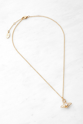 Vivienne Westwood Nora Pendant Necklace Urban Outfitters UK