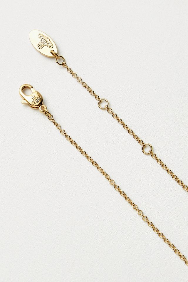 Vivienne Westwood - Collier Nora en or #2