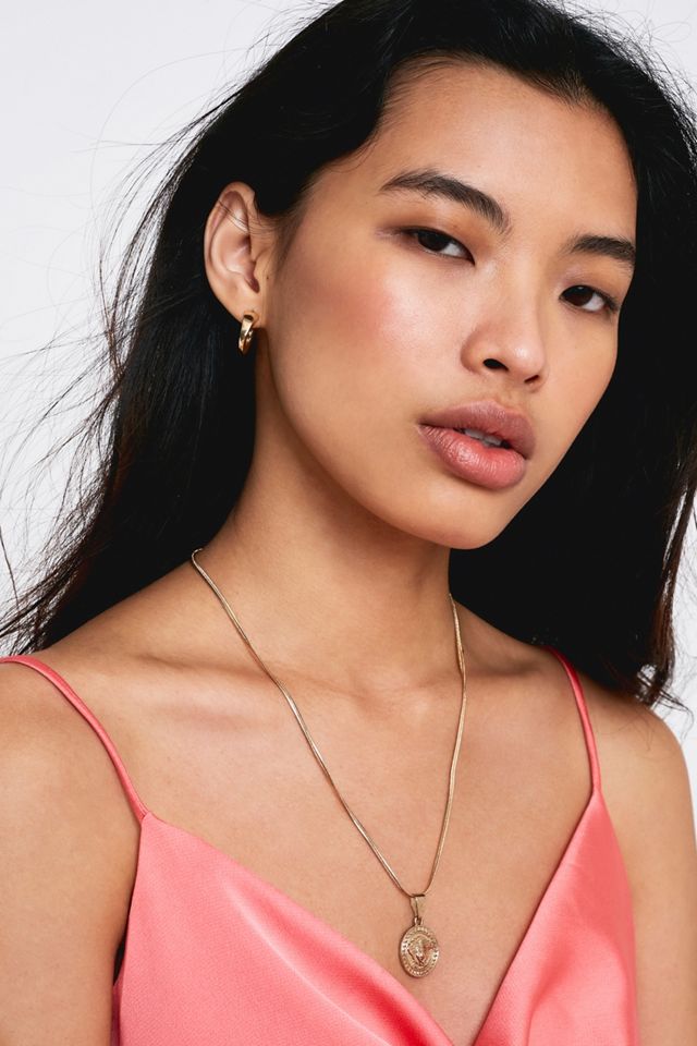 Boho Coin Necklace | Urban Outfitters UK