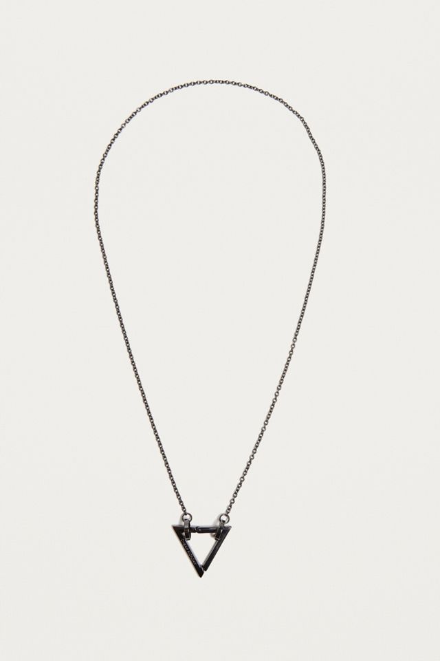 Cheap Monday Geo Pendant Necklace #2