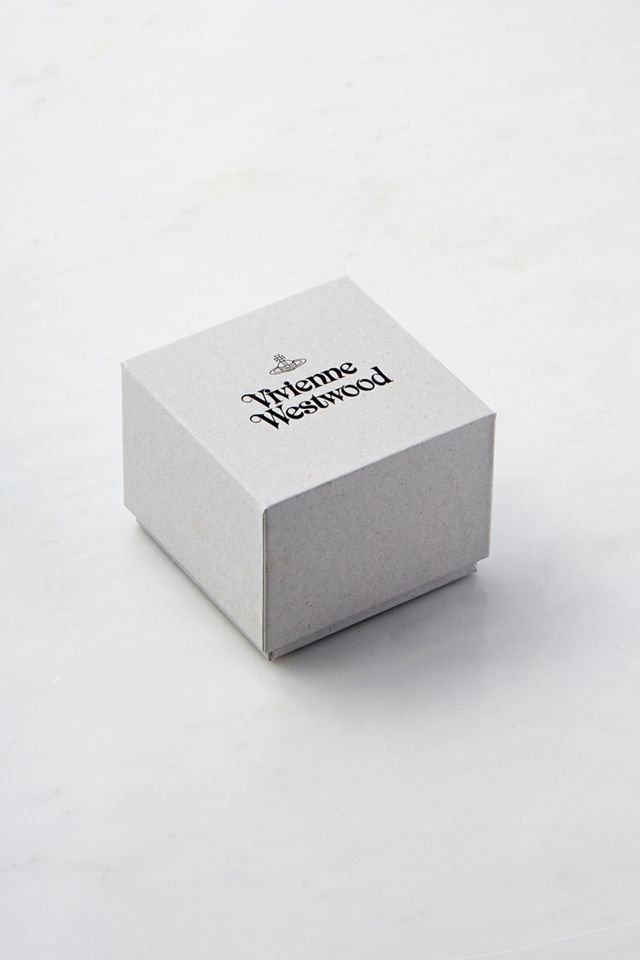 Vivienne Westwood Thin Lines Shot Flat Orb Pendant #2