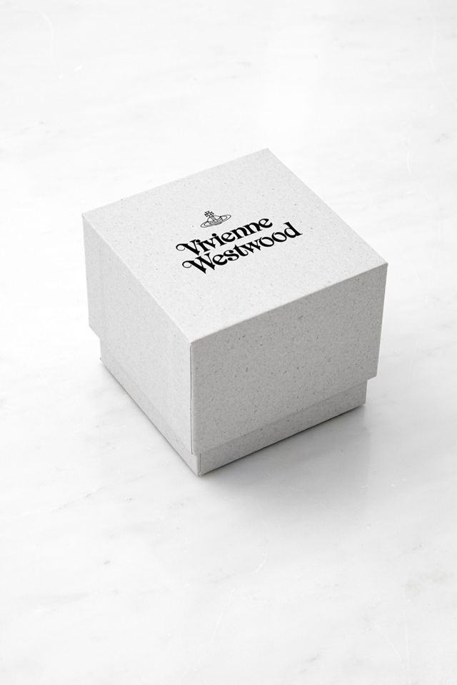 Vivienne Westwood Collar colgante Ismene de tono dorado #2