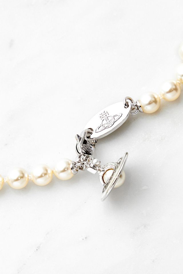 Vivienne Westwood Simonetta Collana Di Perle | Urban