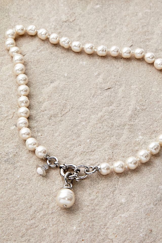 Vivienne Westwood - Collier Marella argenté #2