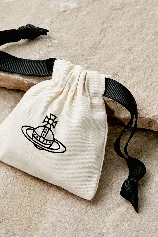 Vivienne Westwood Gold-Tone London Orb Necklace #3