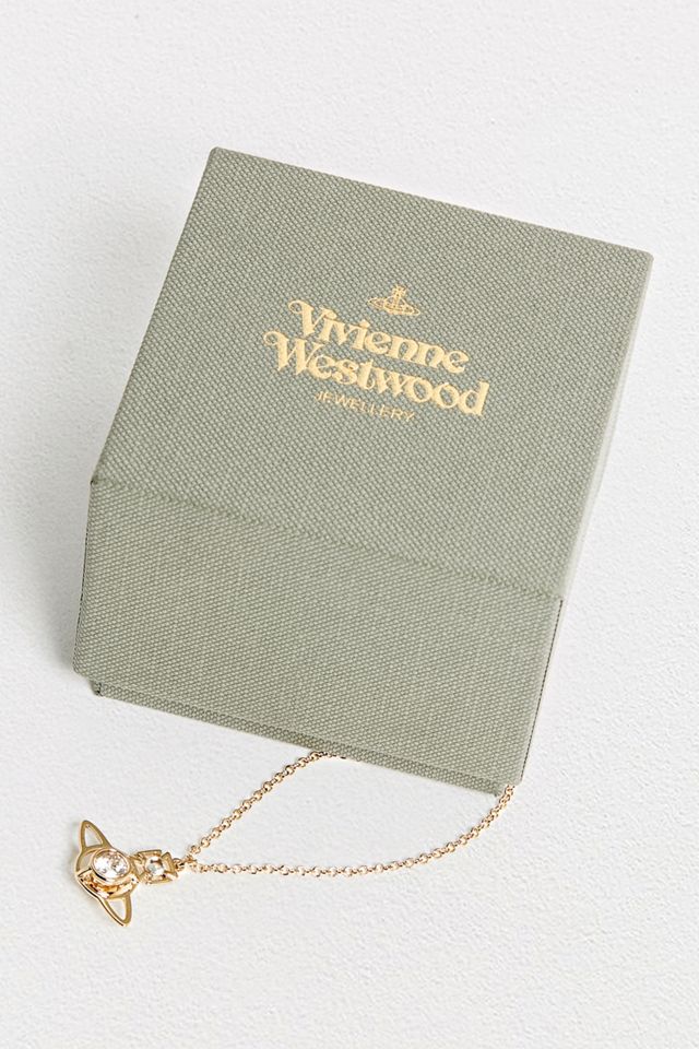 Vivienne Westwood Nora Orb Pendant Necklace #1