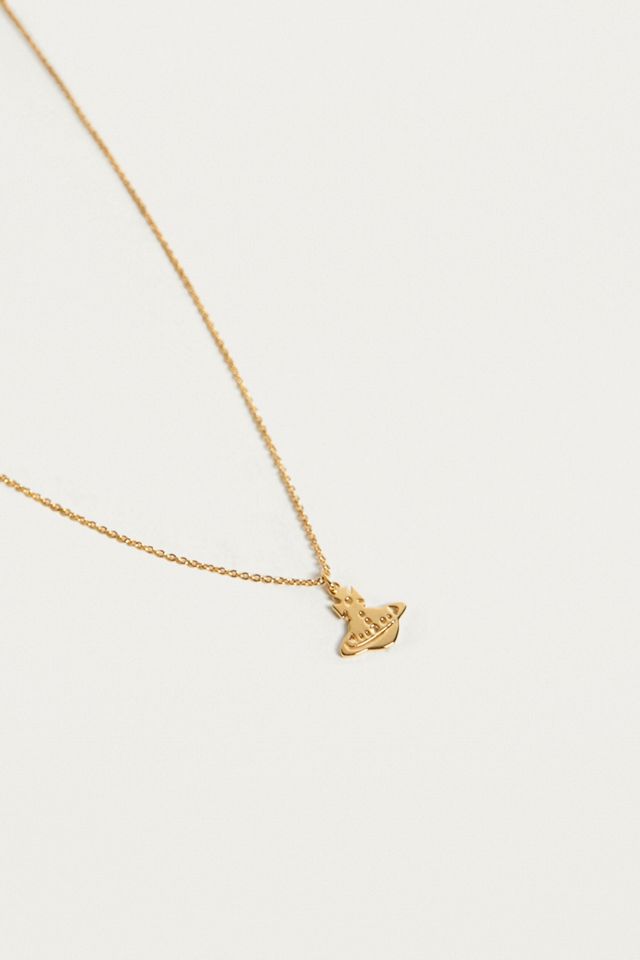 Vivienne Westwood Yeni Orb Pendant Necklace | Urban