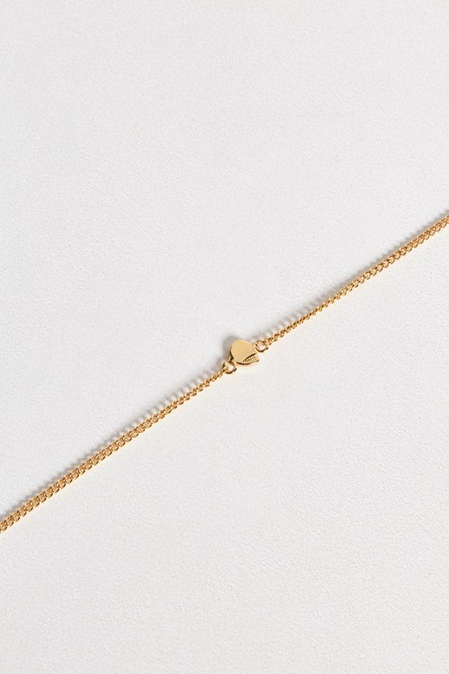 Cheap Monday Mini Skull Necklace #2