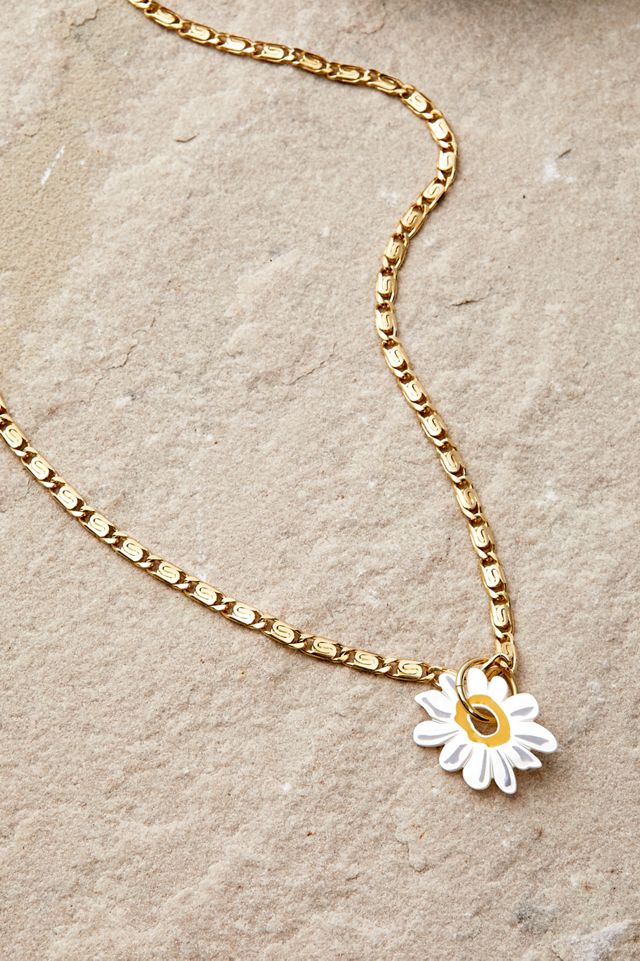 WALD Berlin Daisy Just A Friend Necklace #2