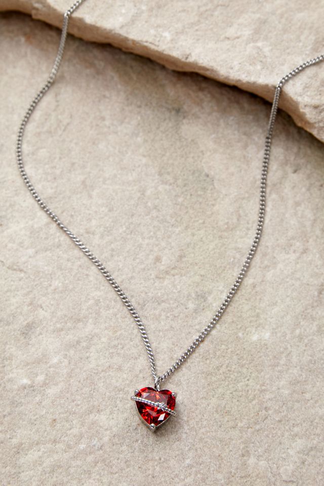 Collar Envolvente de Corazón Silence + Noise #2