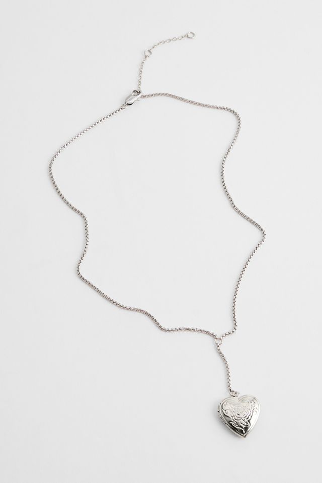 Collana con Ciondolo a Cuore Mini Silence + Noise #2