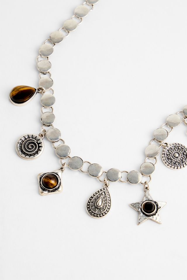 UO Star Charm Necklace #1