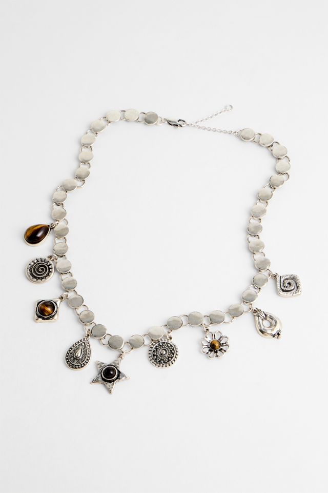 UO Star Charm Necklace #2