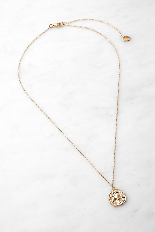 Timi Of Sweden Taurus Zodiac Necklace #1