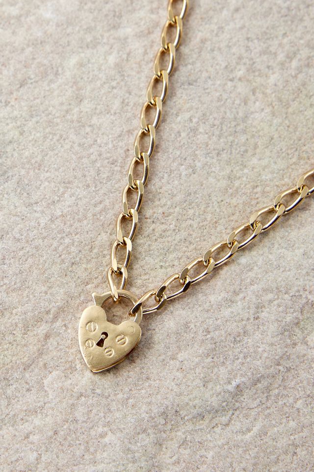 CARISSIMA Ciondolo Cuore 'SOMEONE SPECIAL' da Donna in Oro Giallo