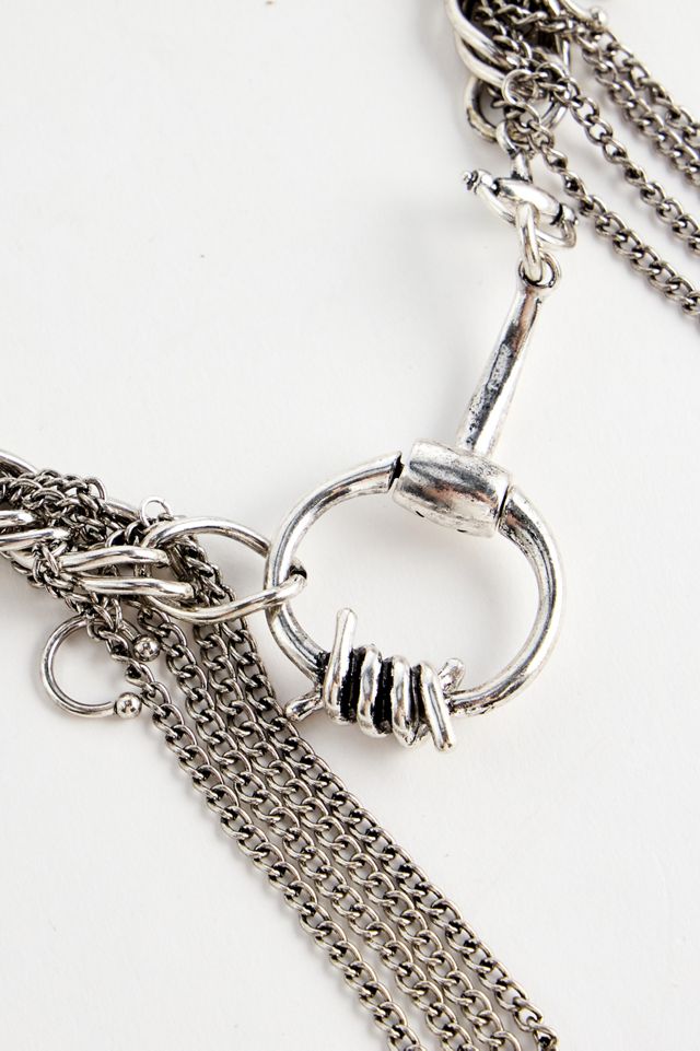 Collana Minga London Flux con Chiusura Antica #1