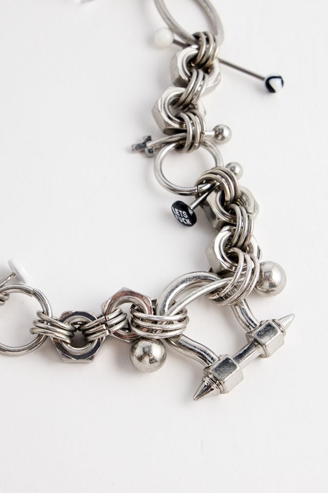 Collana Minga London Trove Antique con Piercing #1