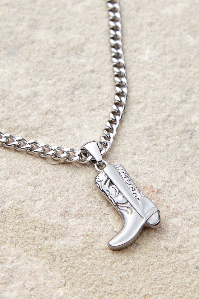 Collana Stivale da Cowboy Réalta #1