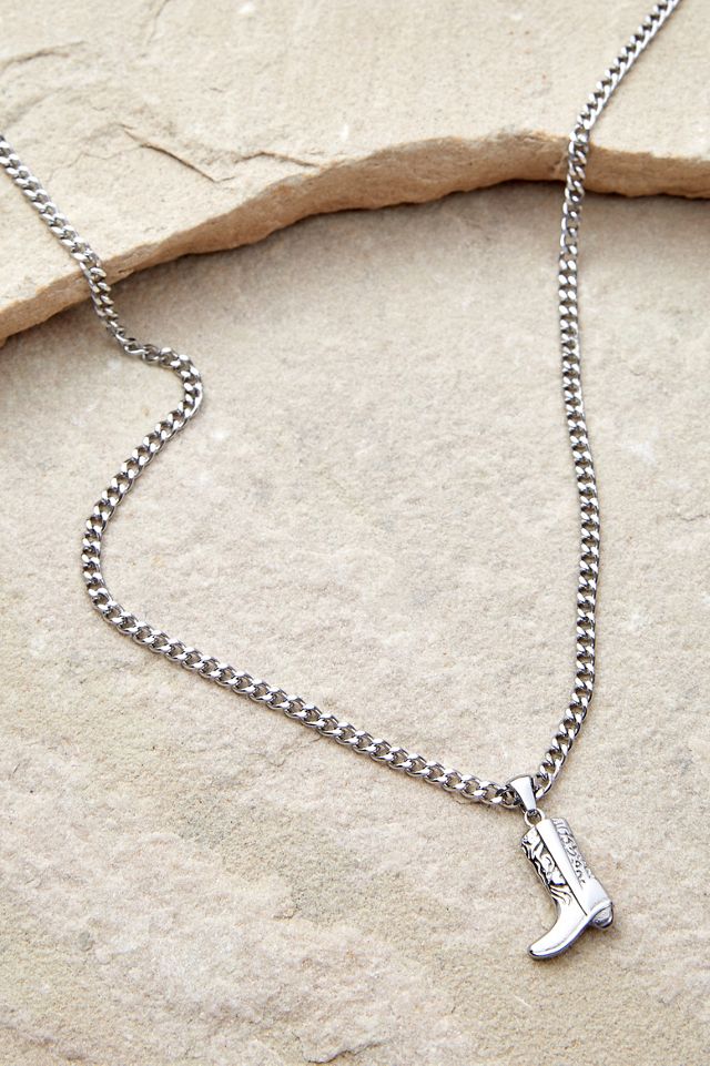 Collana Stivale da Cowboy Réalta #2