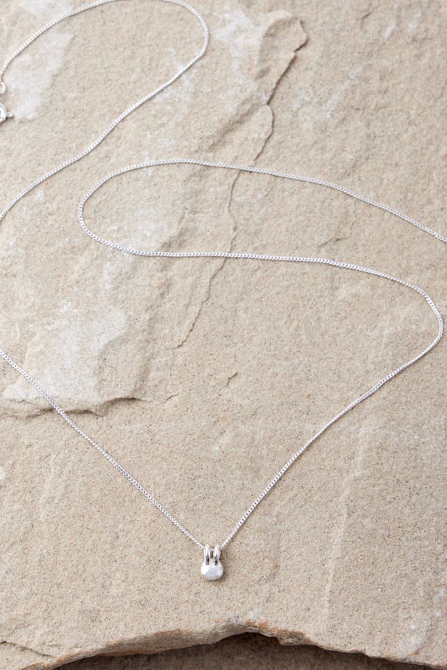 Miffy Mini Head Charm Necklace #2