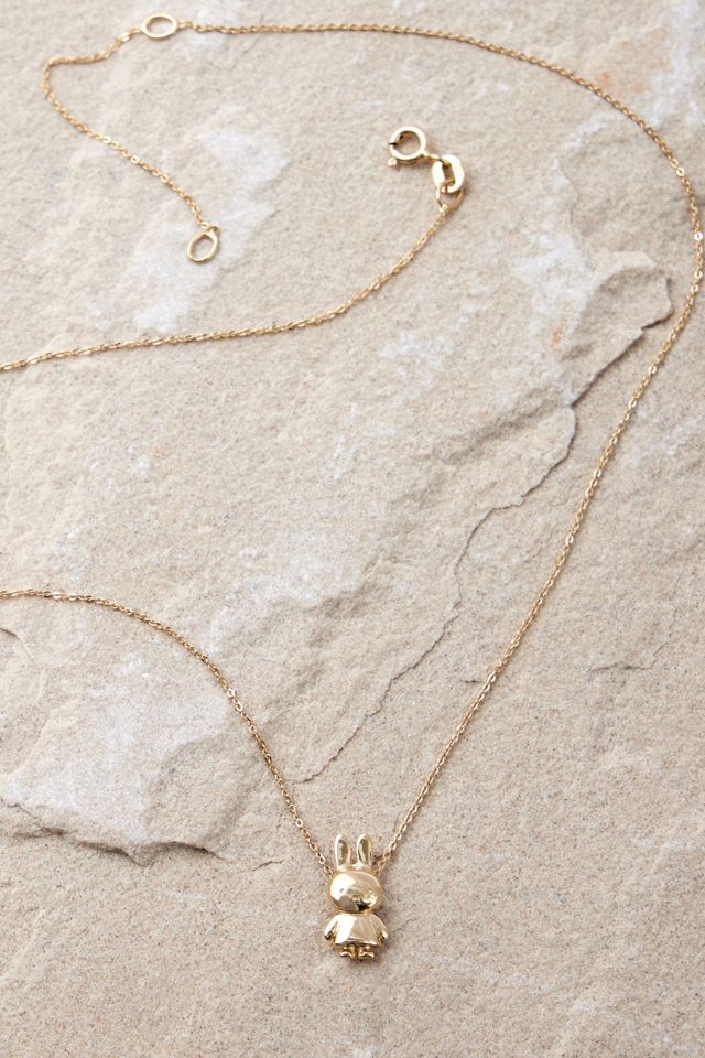 Collier Charm Miffy #2