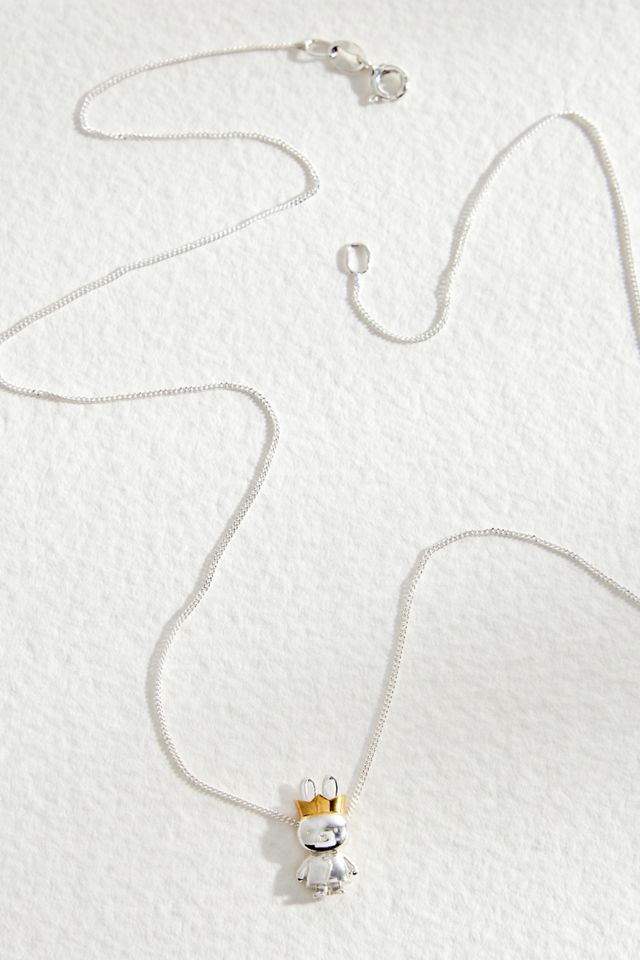 Queen Miffy Charm Halskette #2