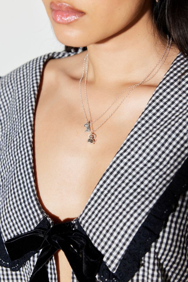 Collar con Dije de Moomin #1