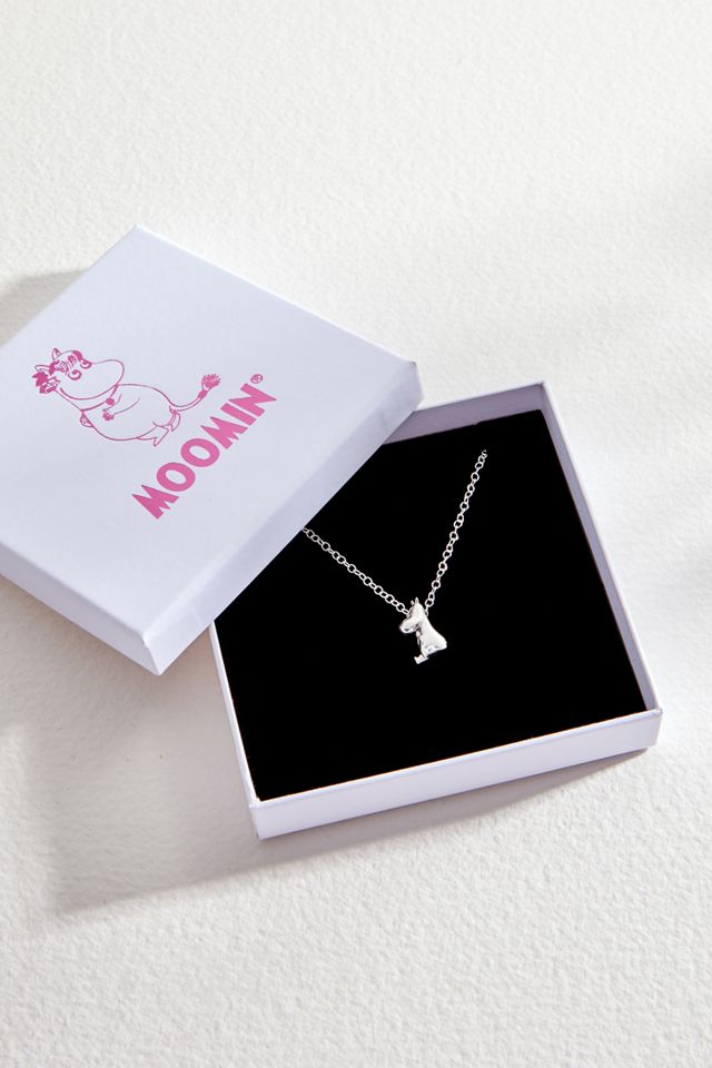 Collar con Dije de Moomin #2