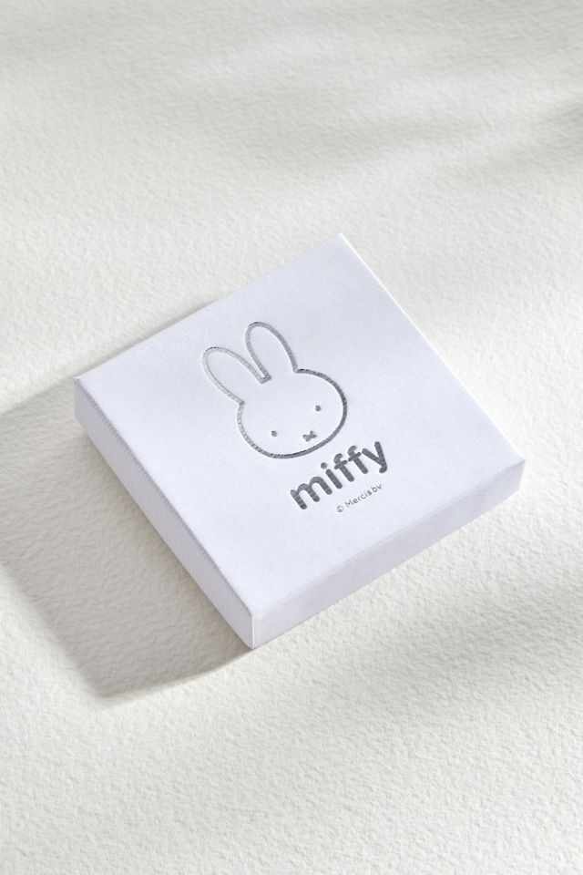 Miffy & The Moon Sterling Silver Pendant Necklace #2