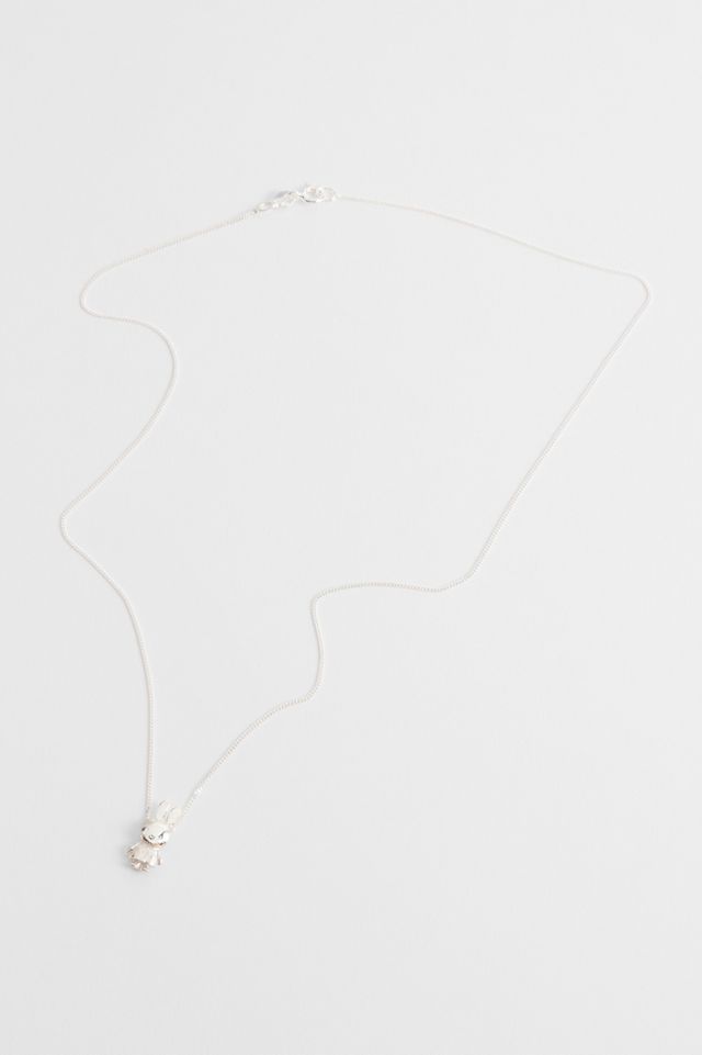 Collar con Colgante de Flor Miffy #2