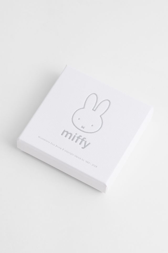 Collier pendentif Miffy & La Lune #3