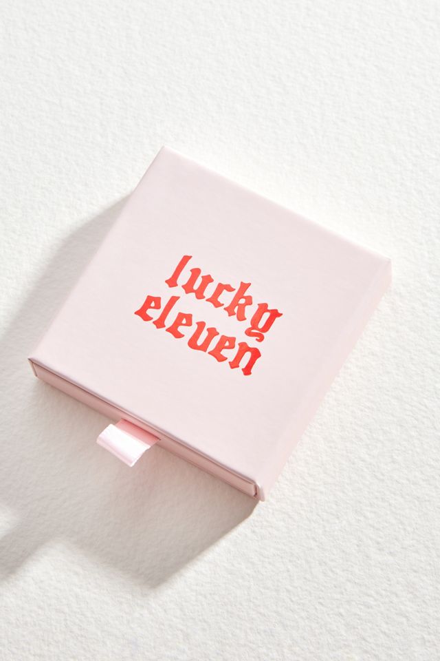 Lucky Eleven Cherry Bomb Necklace #3