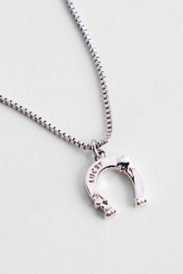 Lucky Eleven UO Exclusive Good Luck Necklace
