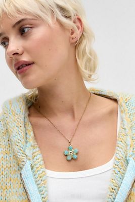 Collar de Flores Aashnis de Recreation Jewels