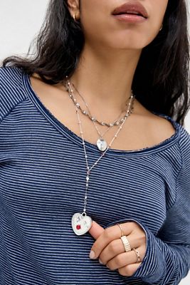 Collana Recreation Jewels Cuore di Margot