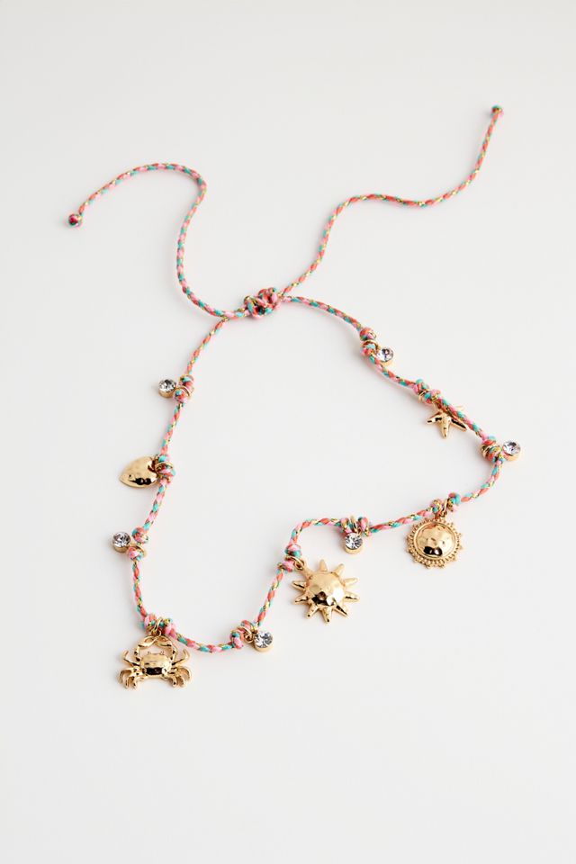 Sea Charms Necklace #1