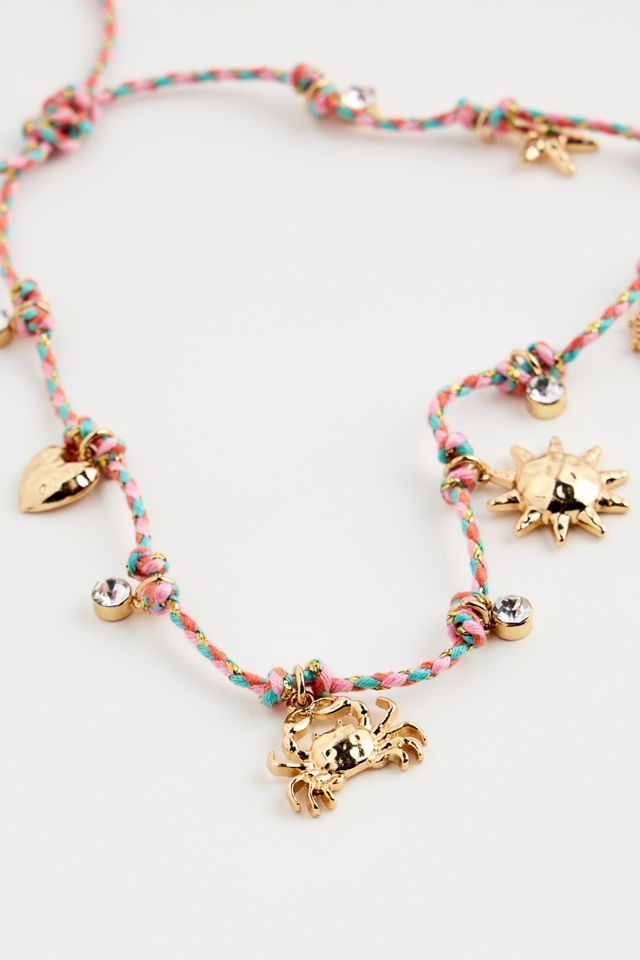 Sea Charms Necklace #2