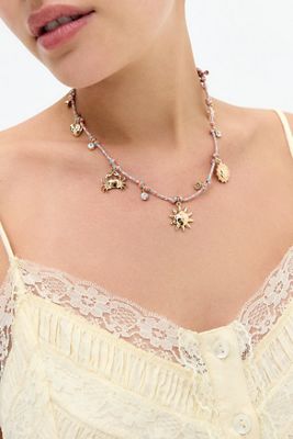 Sea Charms Necklace