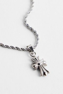 Bohomoon Collier Croix Lillie
