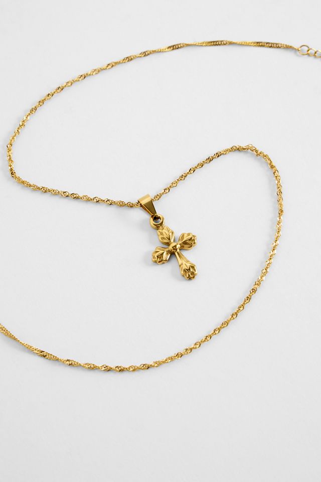 Collar Bohomoon Serenity Cross #1