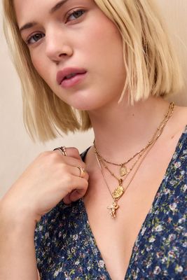 Bohomoon Goddess Necklace