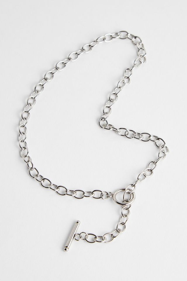 Bohomoon Maisie T-Bar Necklace #2