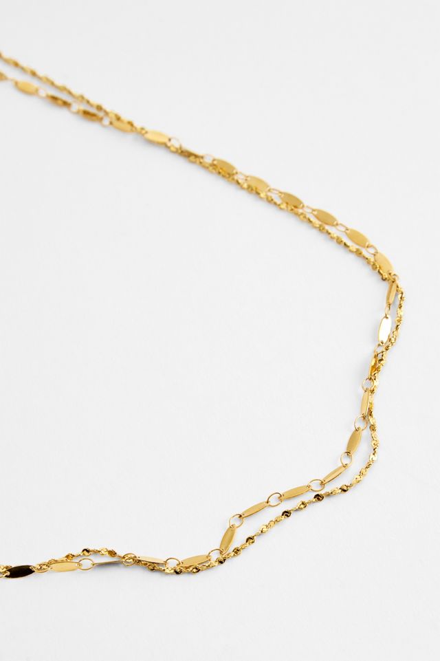 Collar en Capas Luva Bohomoon #2
