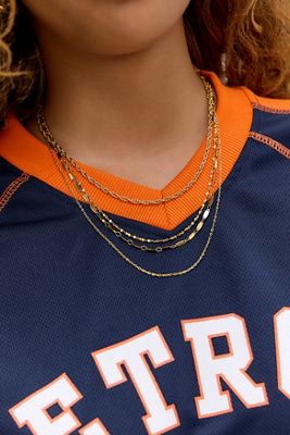 Collier superposé Luva Bohomoon